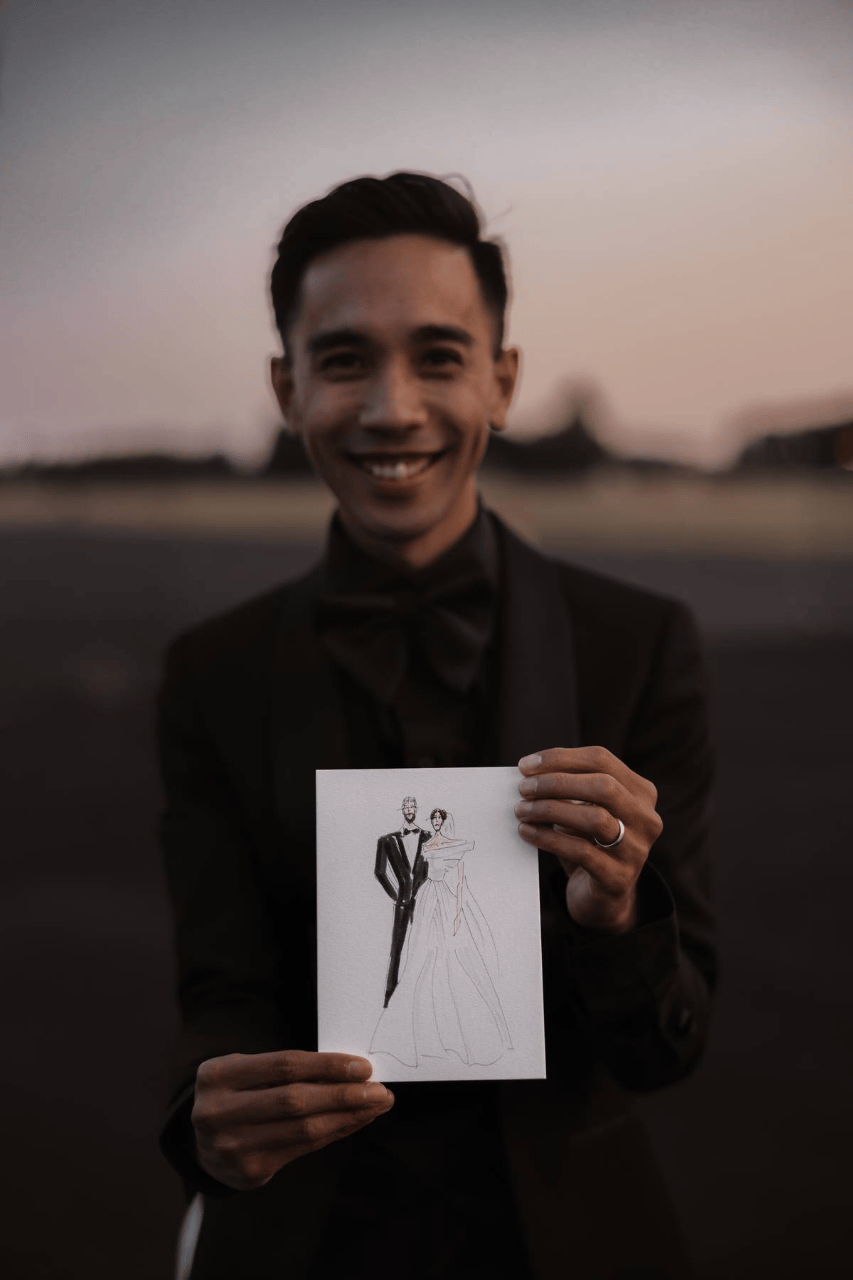 Bowtie & Brush portfolio 5