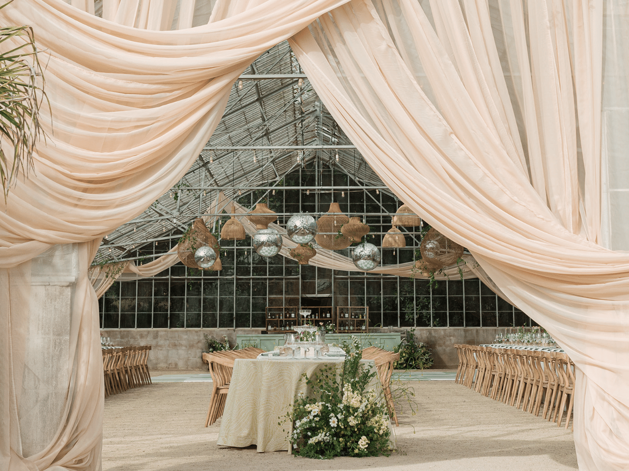 A Misty Coastal Wedding at Dos Pueblos Orchid Farm
