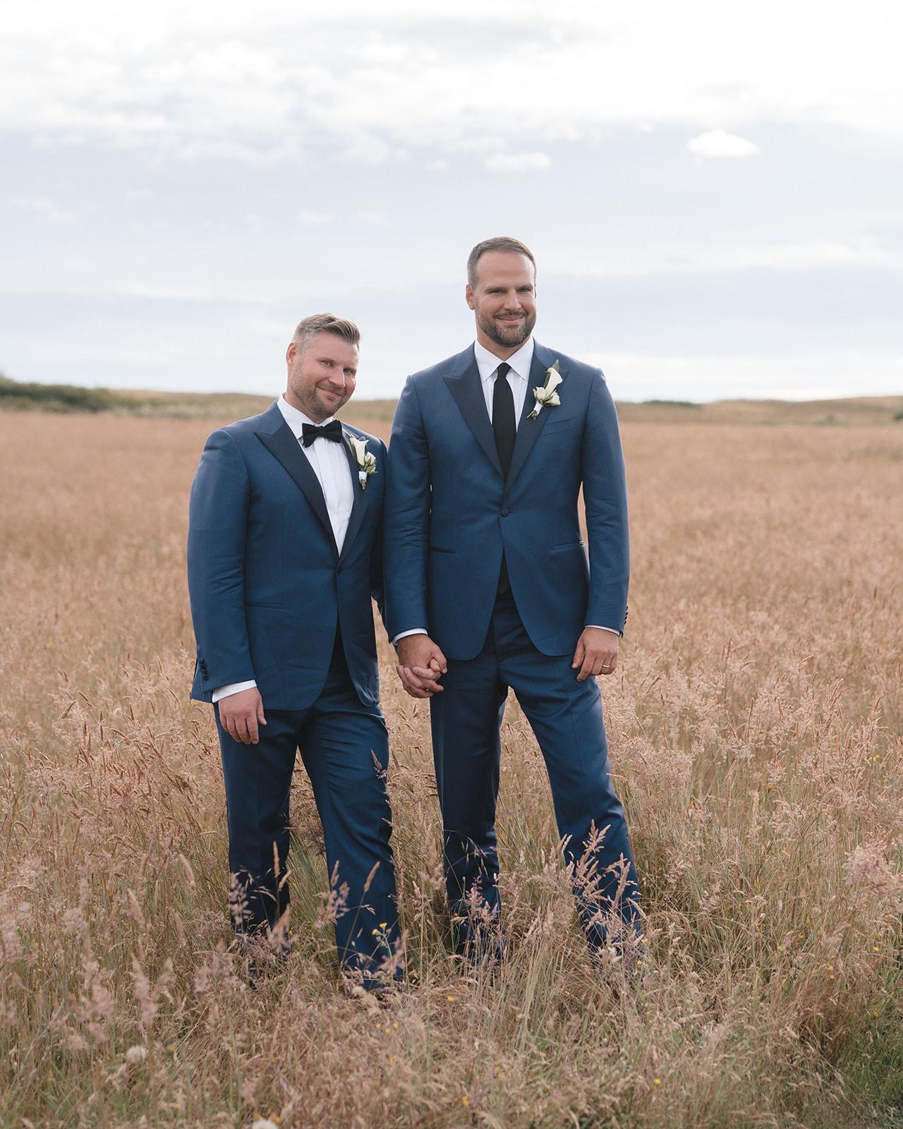 A Rustic Summer Wedding at Saltwater Farm photo 4