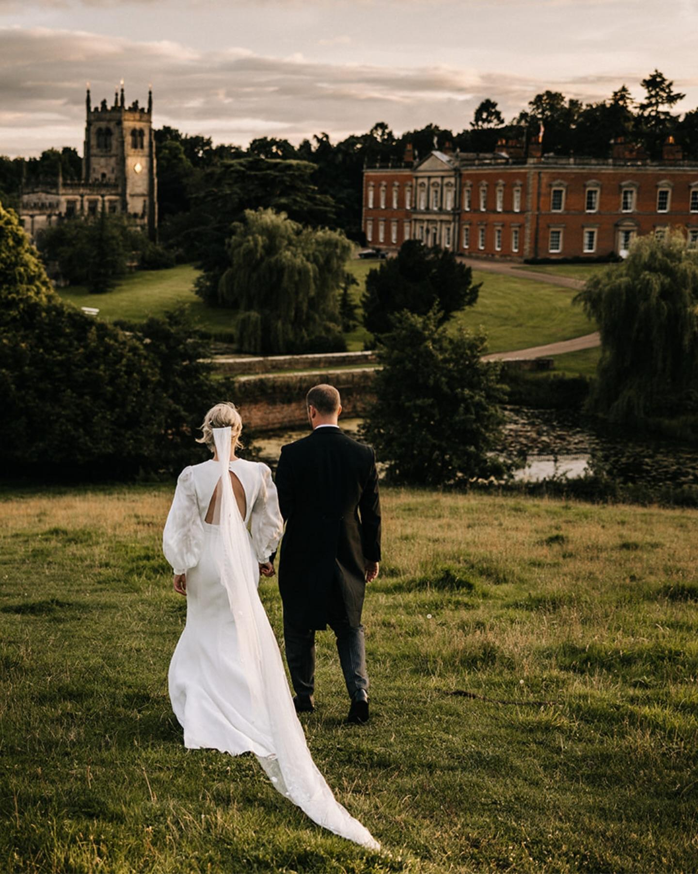Staunton Harold Hall