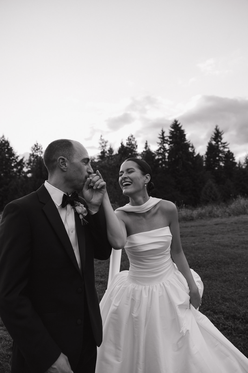 An Organic Love Story at Mt. Hood Organic Farms