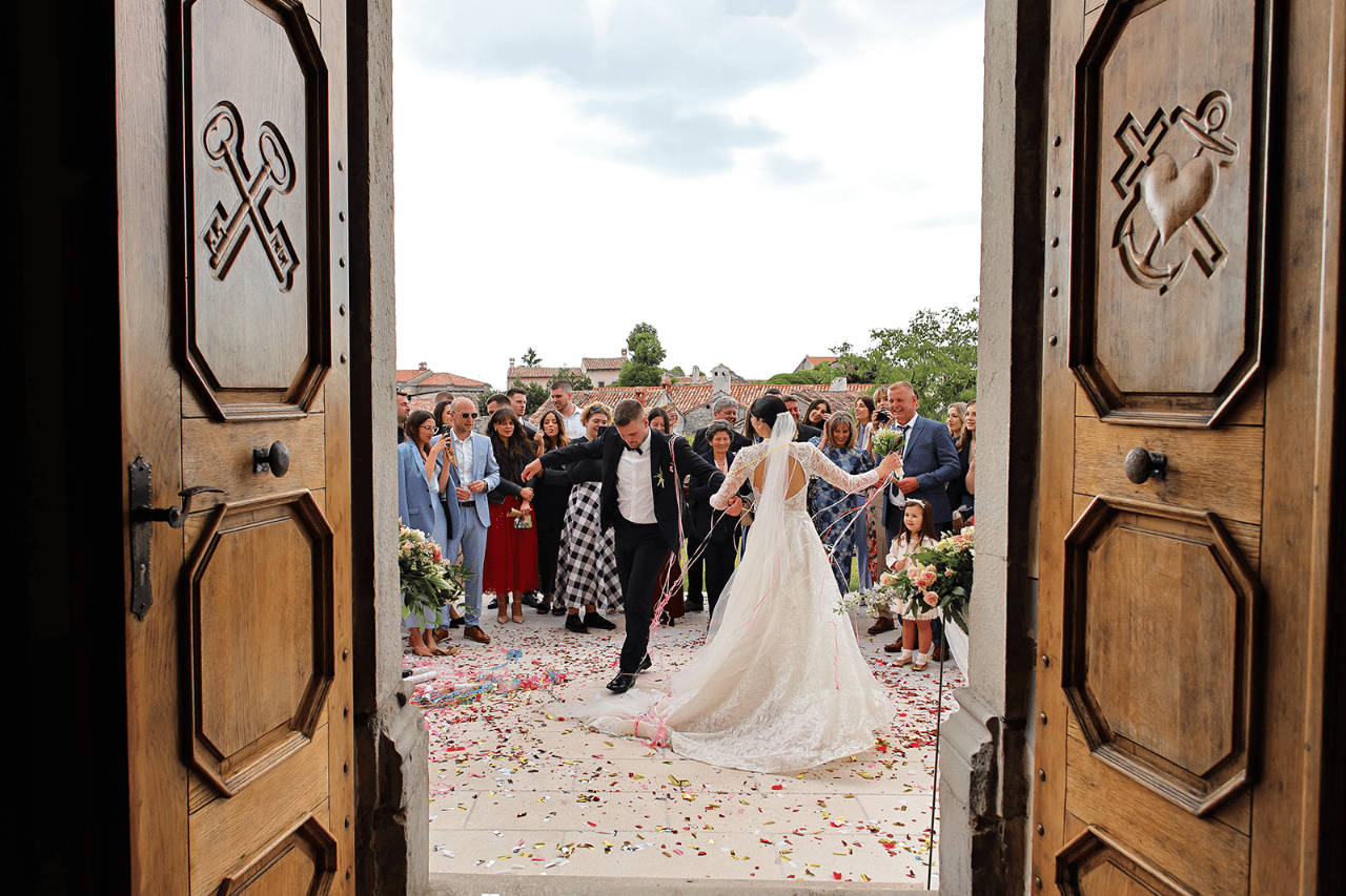 Quiet Opulence in the Heart of the Istrian Countryside