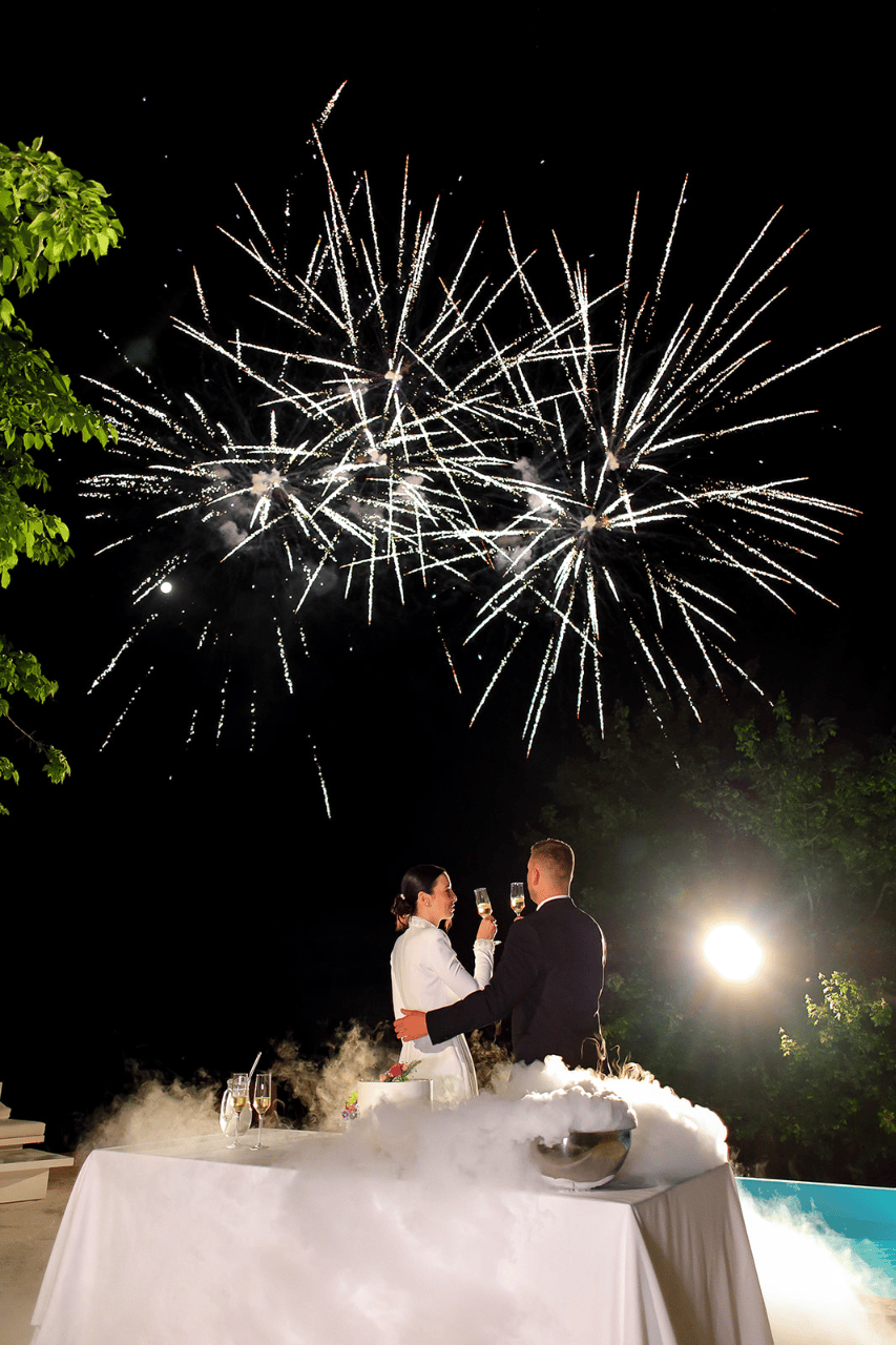 Giulia Muskardin & Luka Ukotić's wedding-image-1