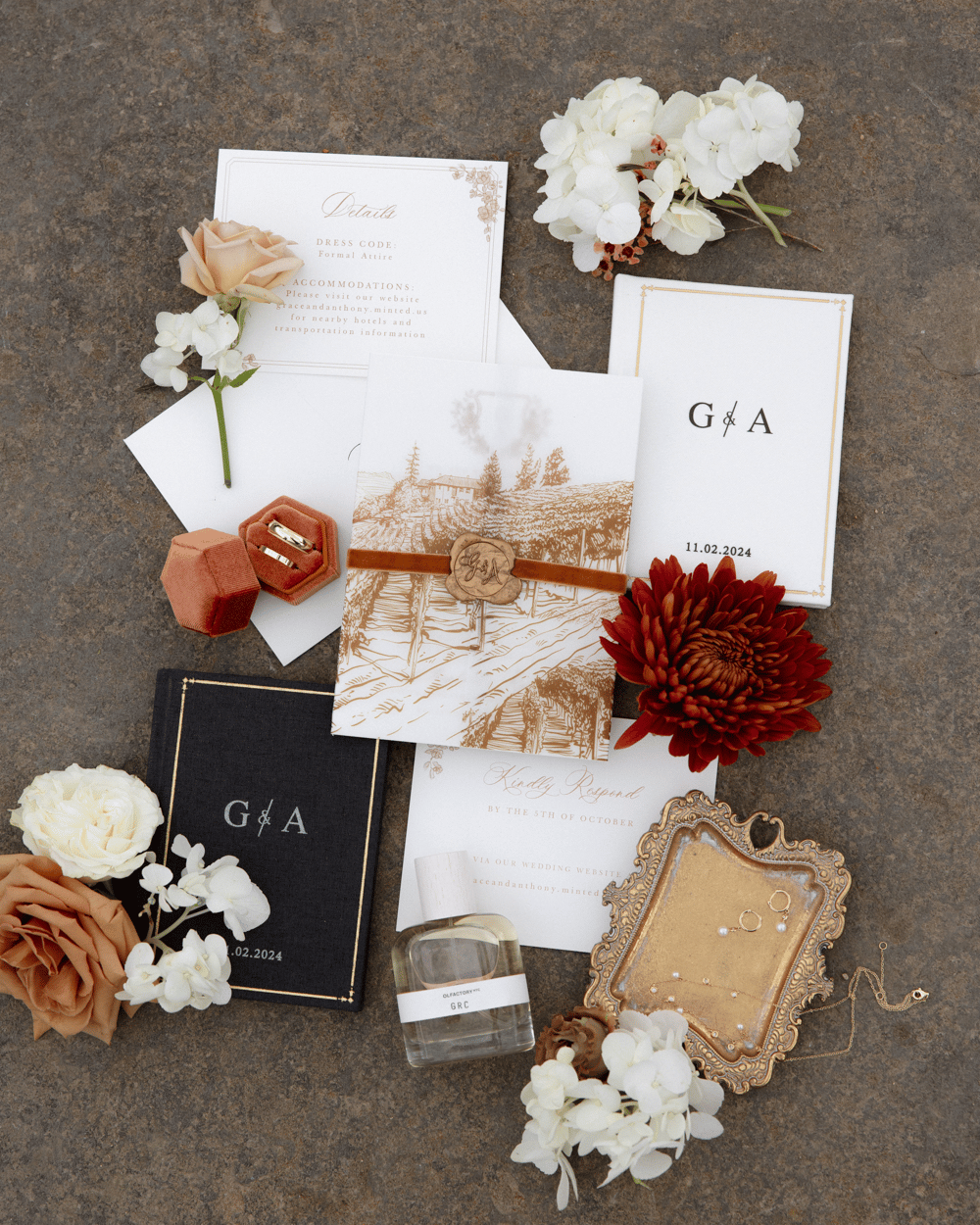 Grace Cecere & Anthony Cecere's wedding-image-2