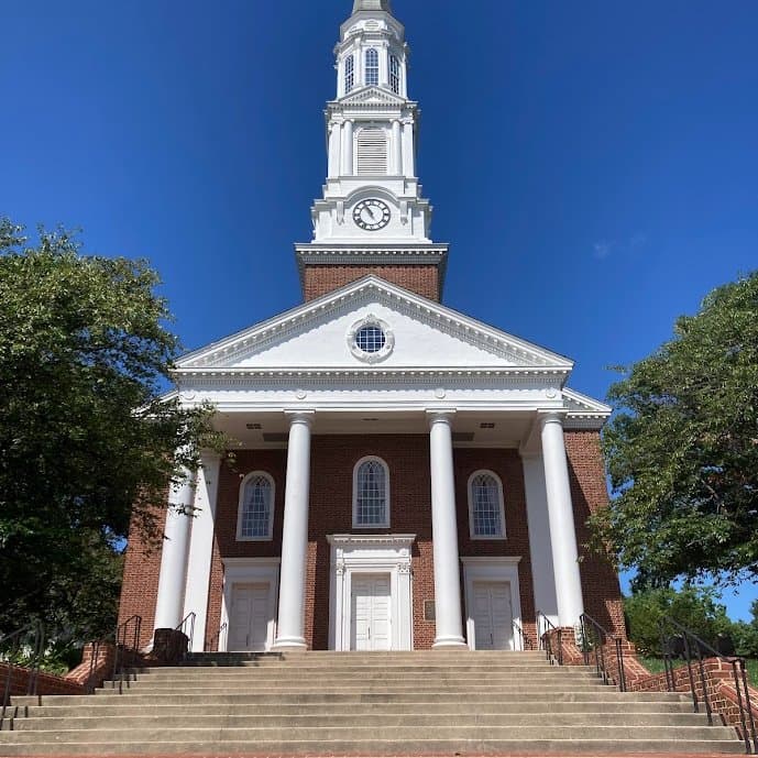 Memorial Chapel