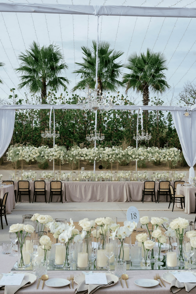 Tatum Bane & Desmond Bane's wedding 10