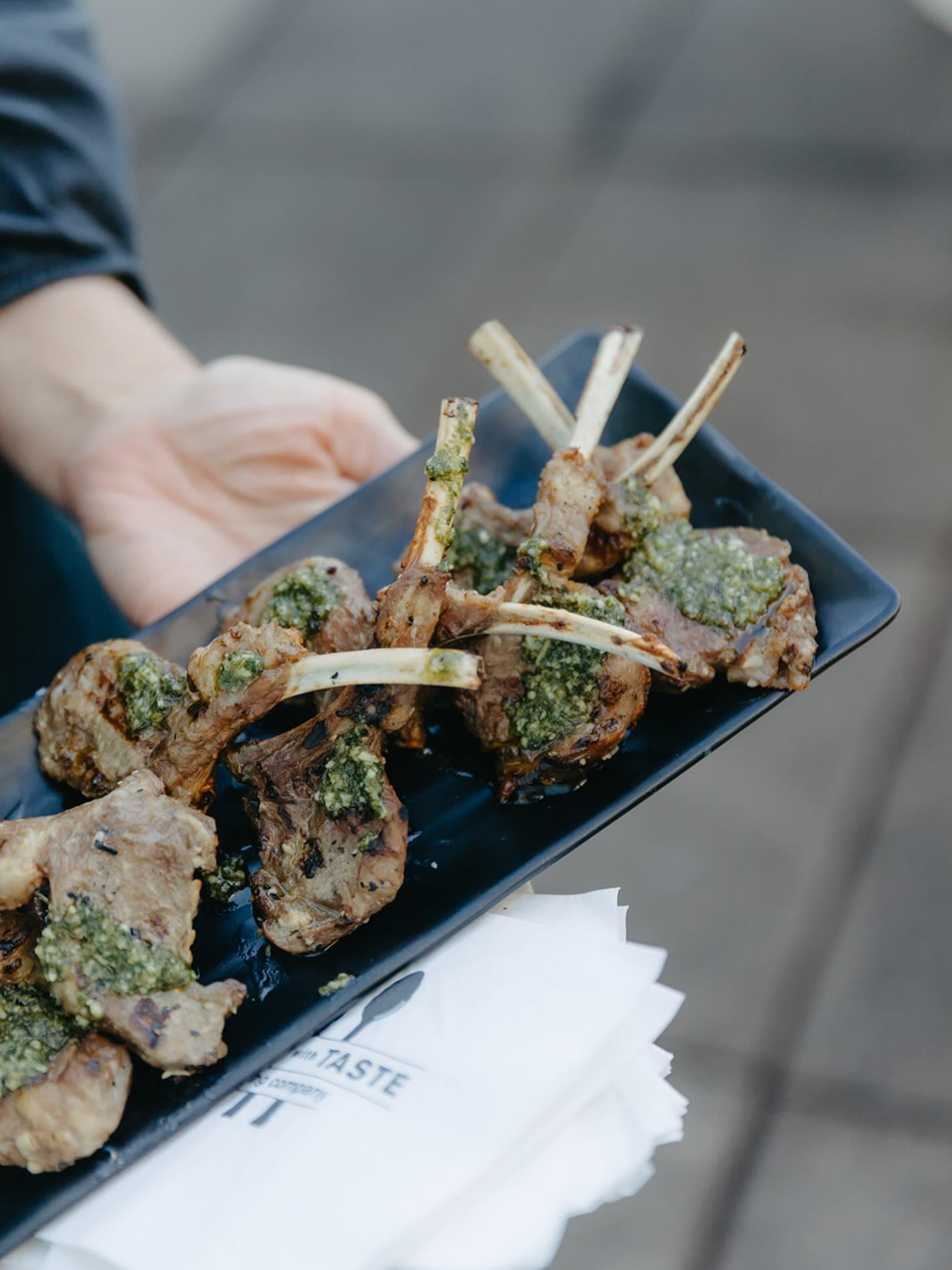 Events with Taste portfolio 2
