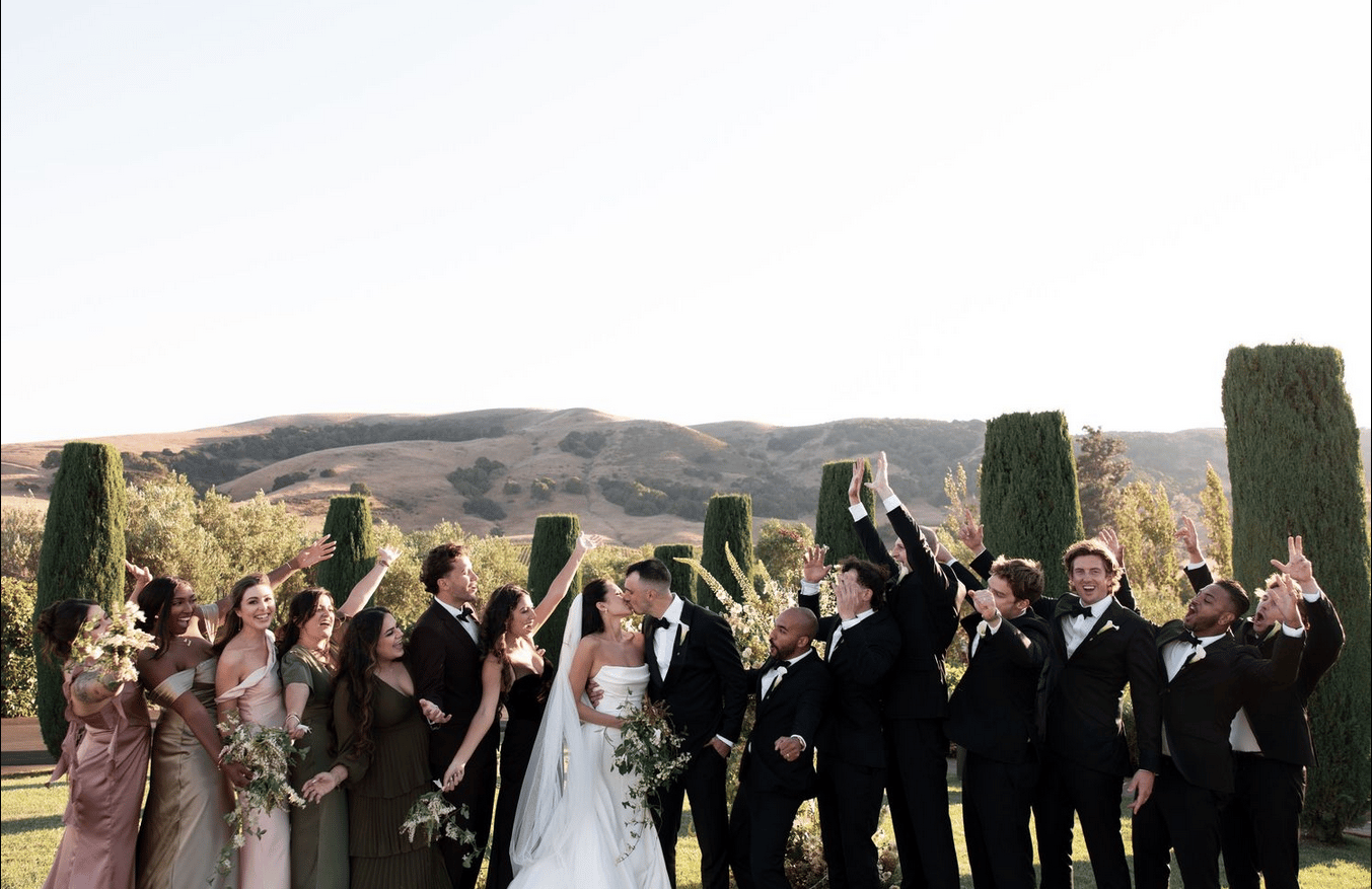 Najella Nawabi & Martin Siragusa's wedding 38