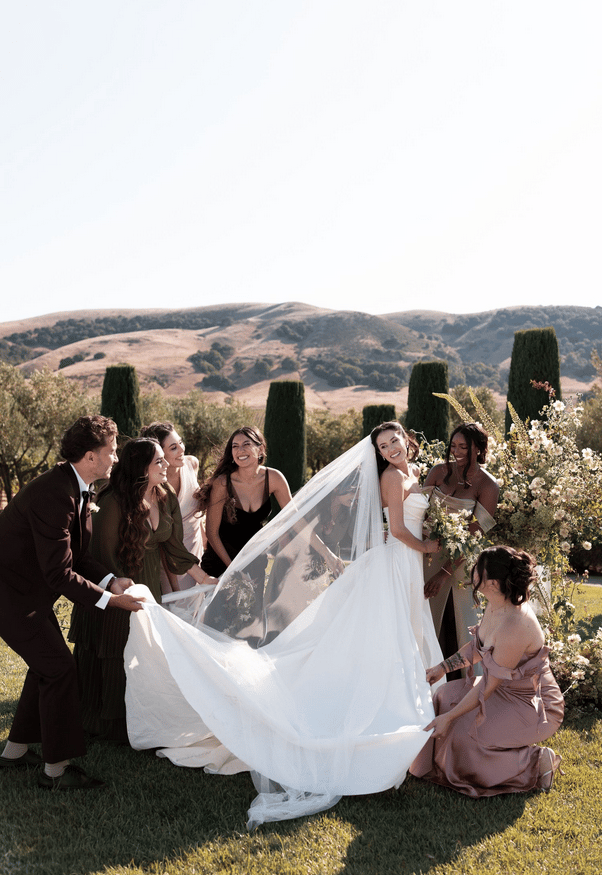 Najella Nawabi & Martin Siragusa's wedding 15