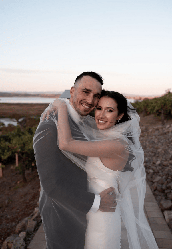 Najella Nawabi & Martin Siragusa's wedding 6