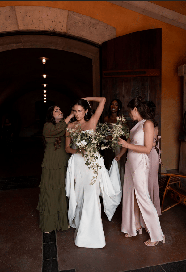 Najella Nawabi & Martin Siragusa's wedding 12