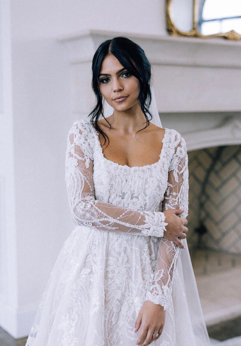Luxe + Lumi Bridal Beauty portfolio 2