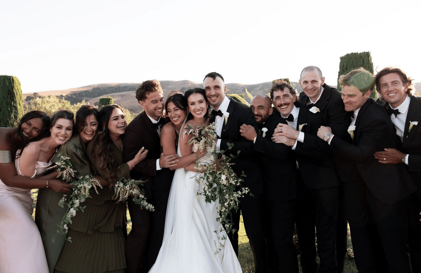 Najella Nawabi & Martin Siragusa's wedding 26