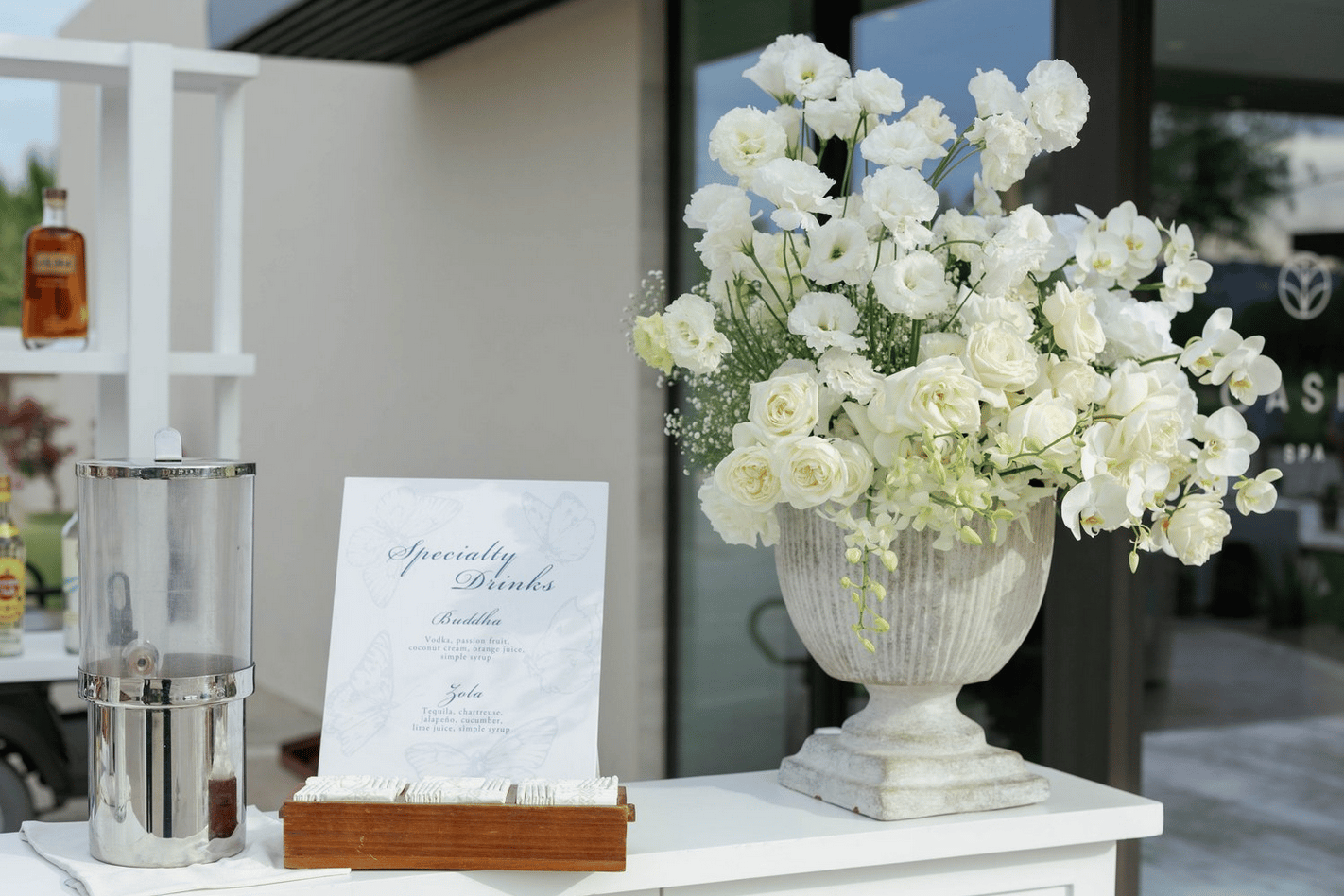 Tatum Bane & Desmond Bane's wedding 12