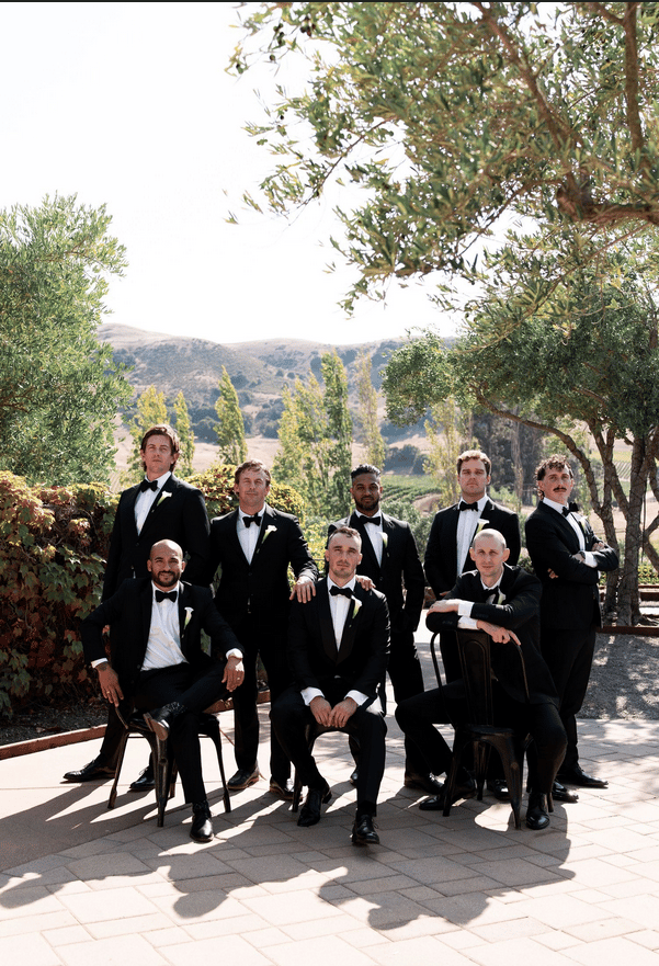 Najella Nawabi & Martin Siragusa's wedding 24