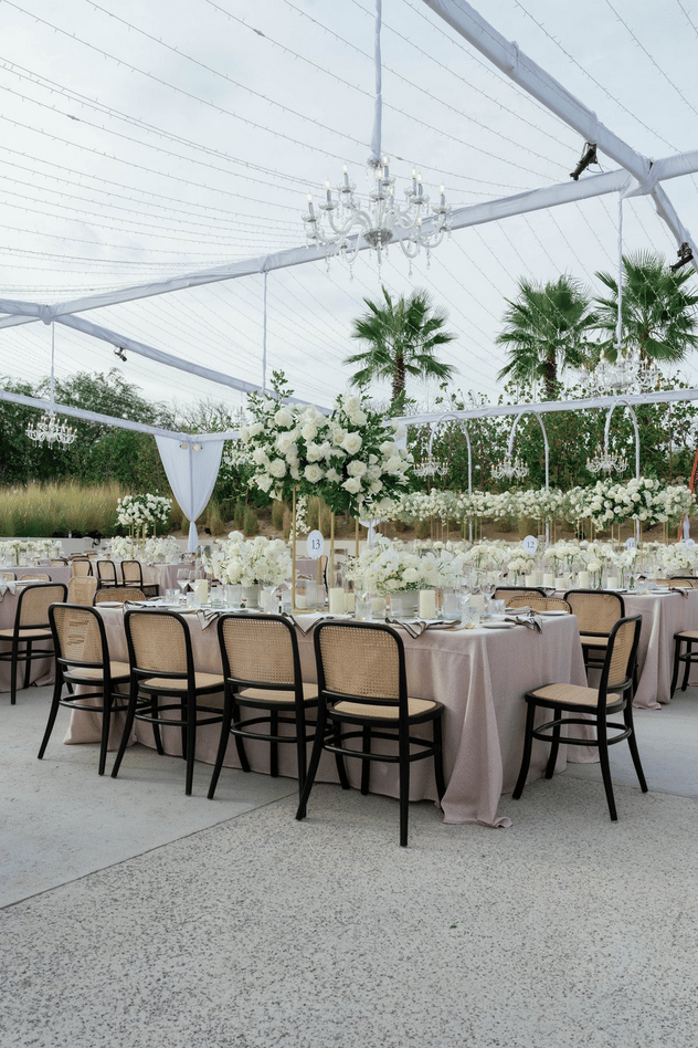 Tatum Bane & Desmond Bane's wedding 1