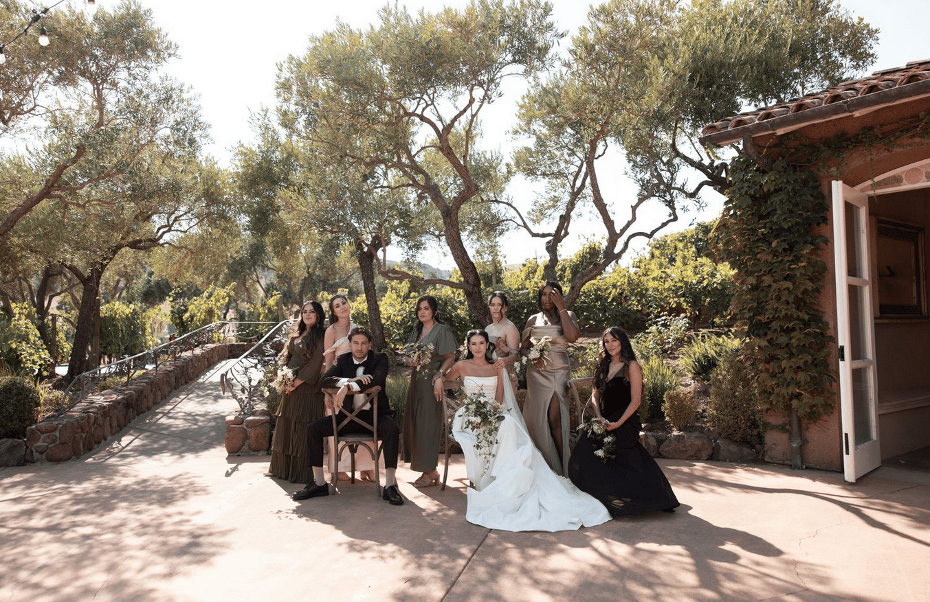 Najella Nawabi & Martin Siragusa's wedding 28