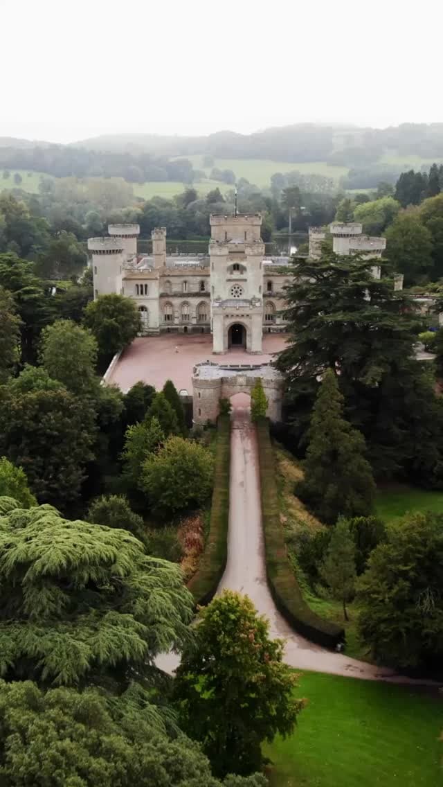 Eastnor Castle portfolio 1
