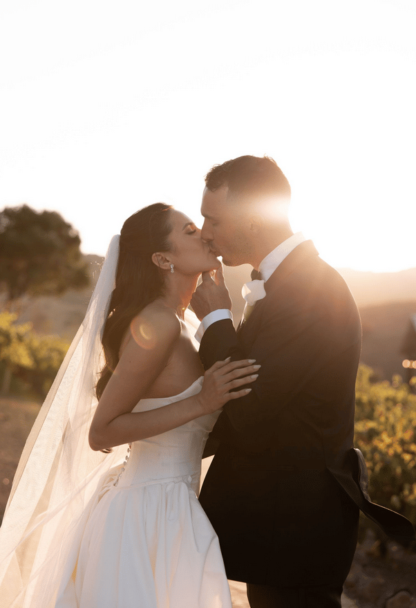Najella Nawabi & Martin Siragusa's wedding 1