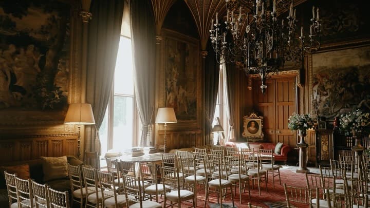 Eastnor Castle portfolio 4