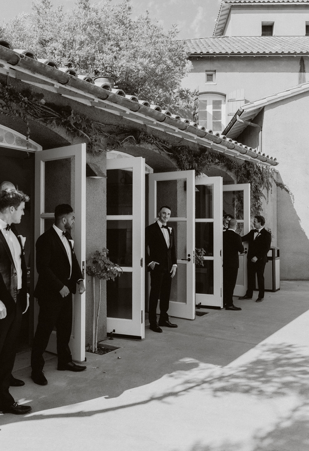 Najella Nawabi & Martin Siragusa's wedding 2
