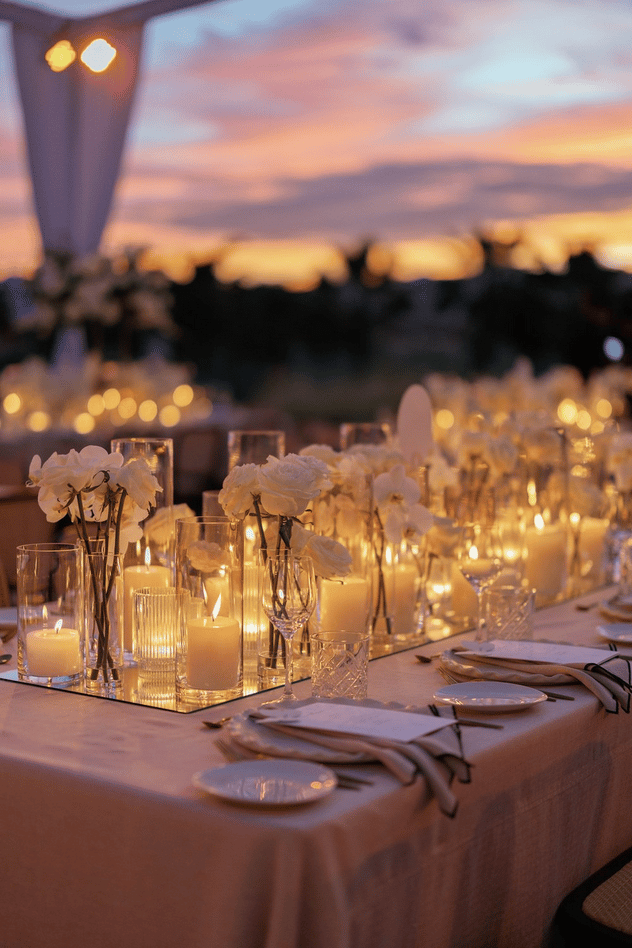 Tatum Bane & Desmond Bane's wedding 9