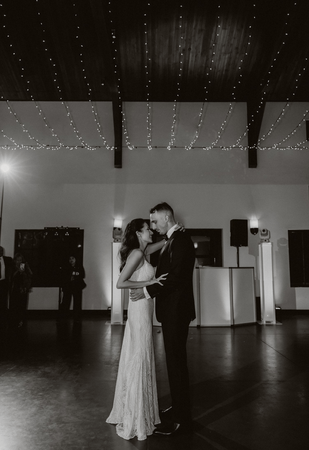 Najella Nawabi & Martin Siragusa's wedding 5
