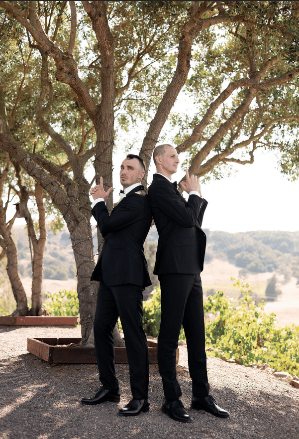 Najella Nawabi & Martin Siragusa's wedding 45