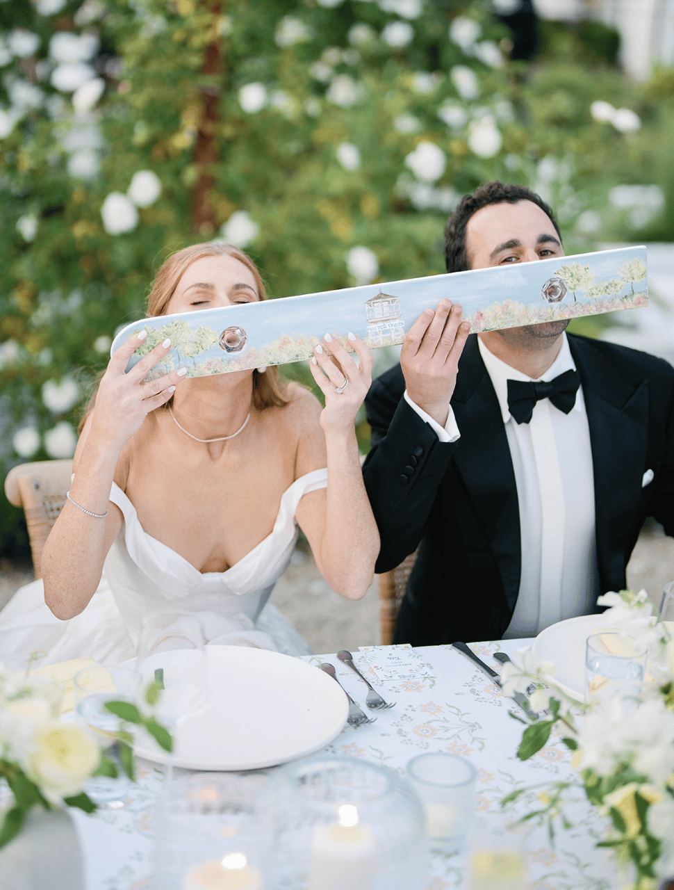 A Springtime Love Story in the Heart of Los Olivos