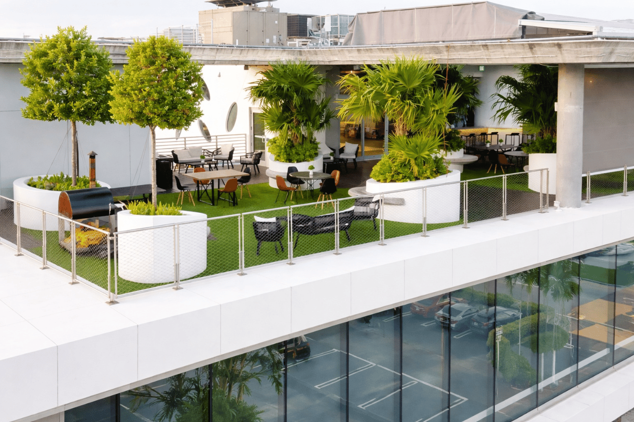 Aventura Skybar portfolio 1