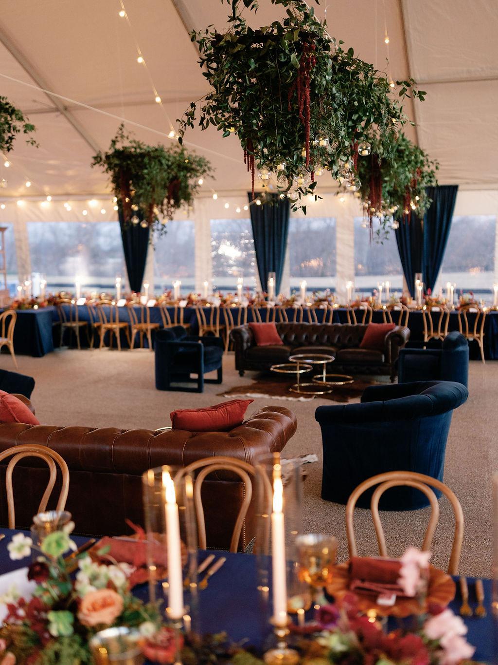 A Romantic Winter Wedding at Goodstone Inn 24