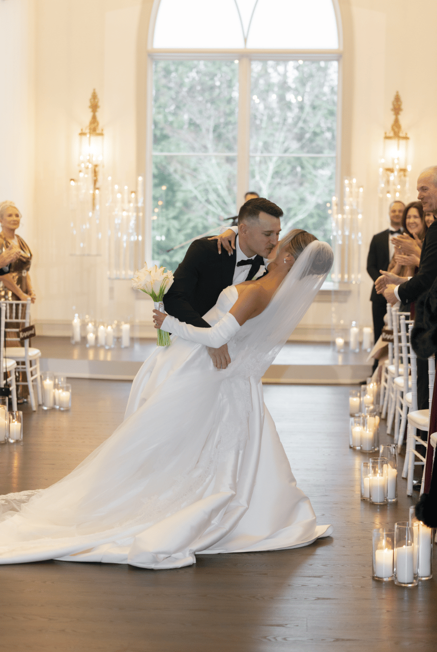 Above & Beyond Wedding Studio portfolio 5