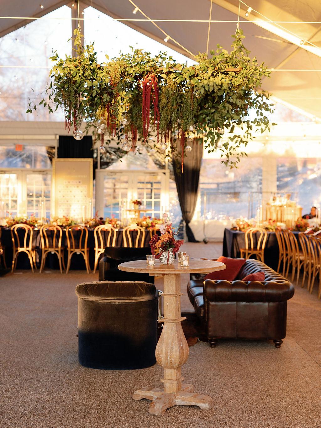 A Romantic Winter Wedding at Goodstone Inn photo 2