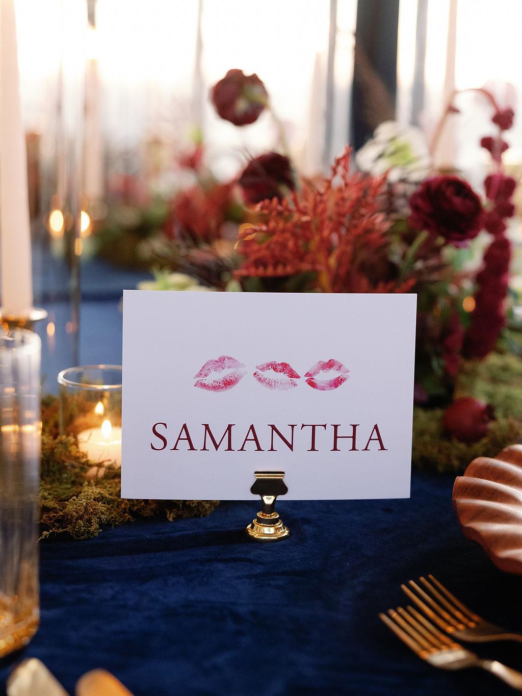 A Romantic Winter Wedding at Goodstone Inn 5