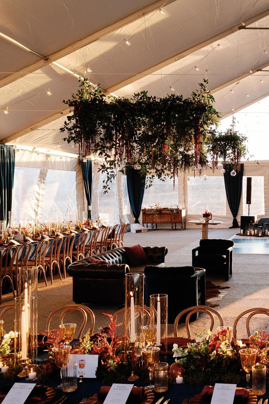 A Romantic Winter Wedding at Goodstone Inn photo 5