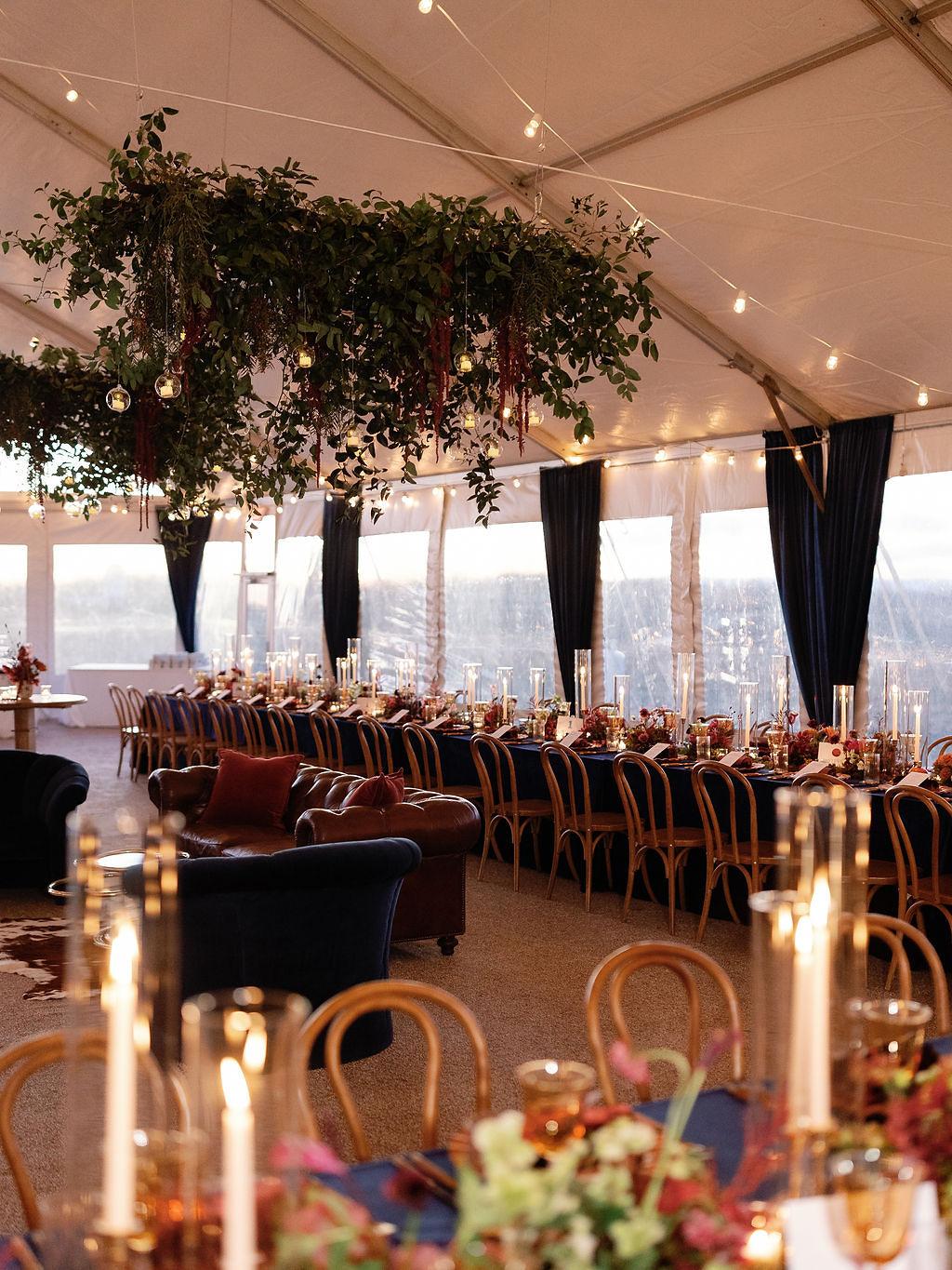 A Romantic Winter Wedding at Goodstone Inn 32