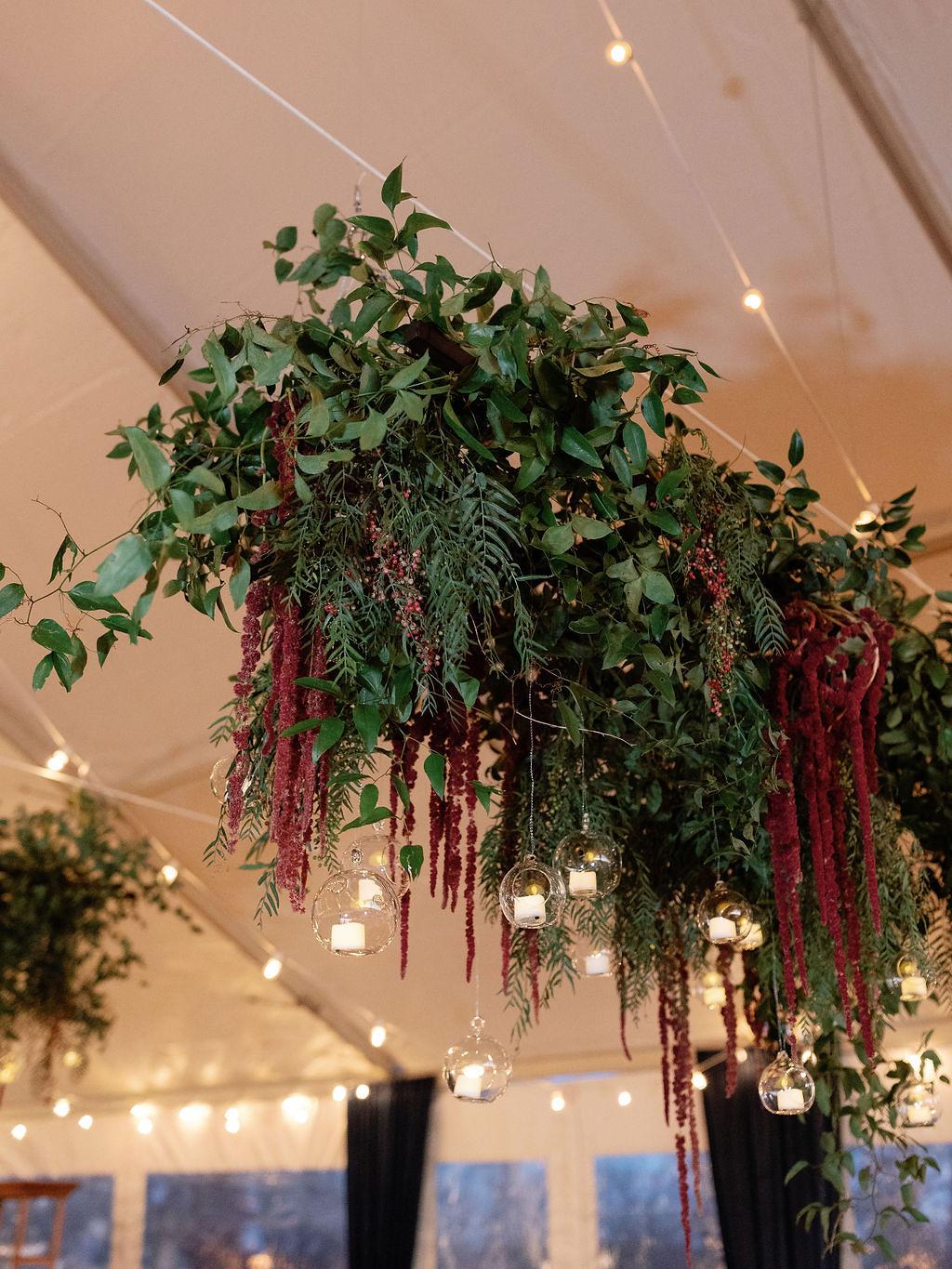 A Romantic Winter Wedding at Goodstone Inn 29
