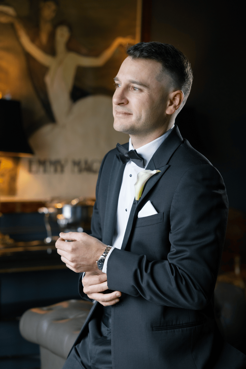 Above & Beyond Wedding Studio portfolio 4
