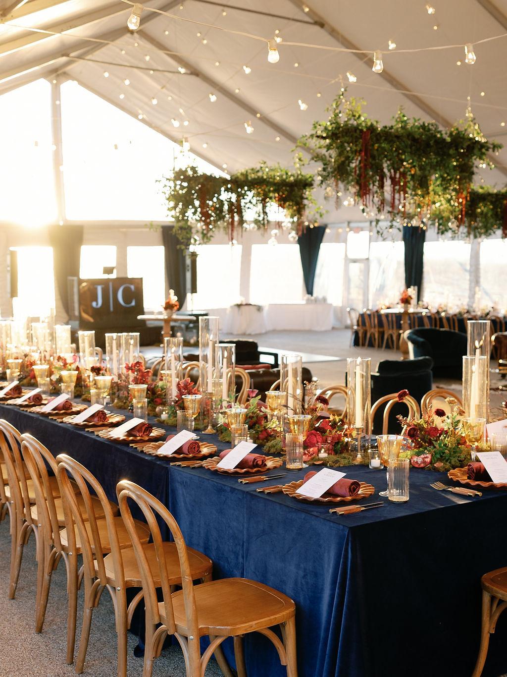 A Romantic Winter Wedding at Goodstone Inn 26