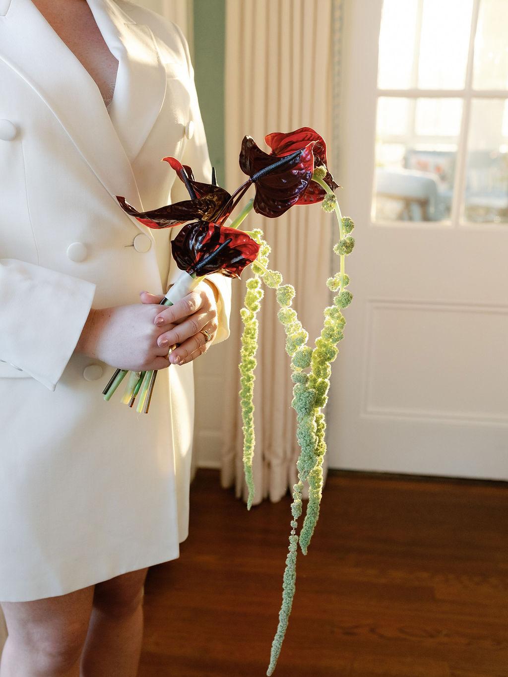 A Romantic Winter Wedding at Goodstone Inn 4