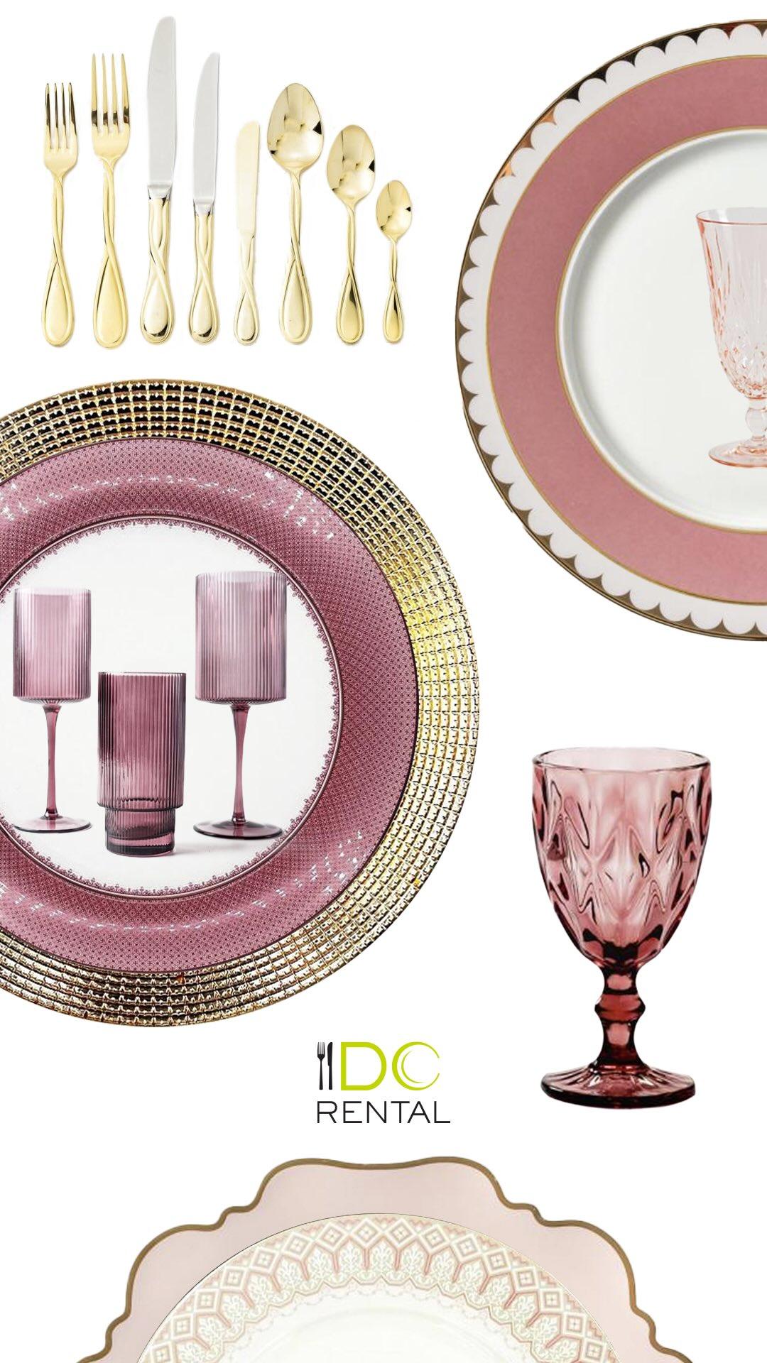 DC Event Rentals portfolio 2