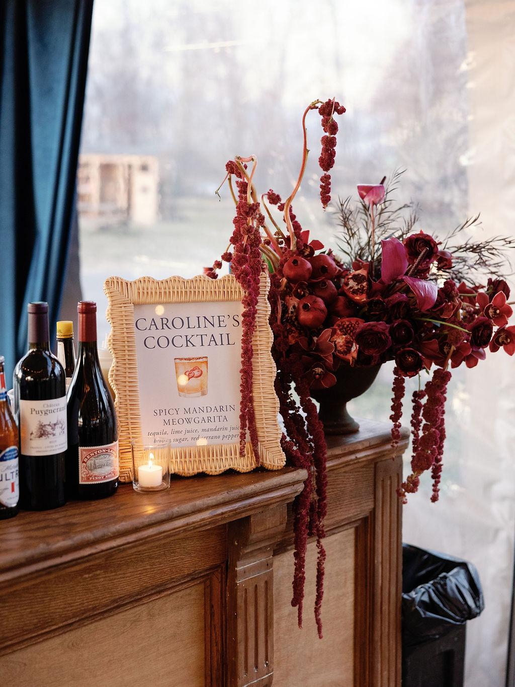 A Romantic Winter Wedding at Goodstone Inn 17