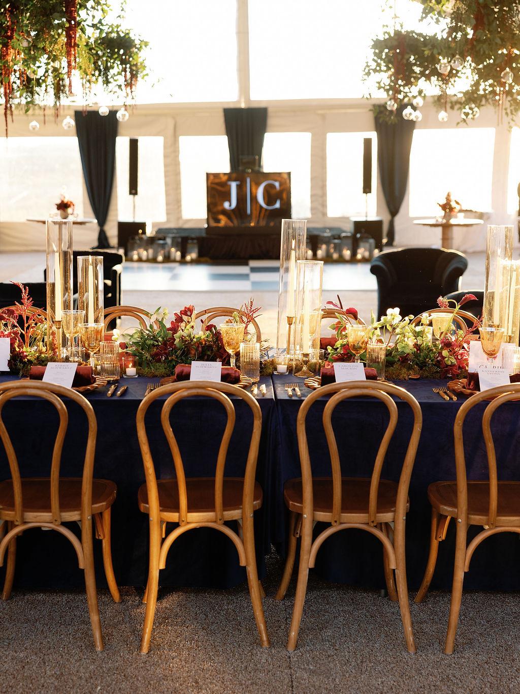 A Romantic Winter Wedding at Goodstone Inn 36