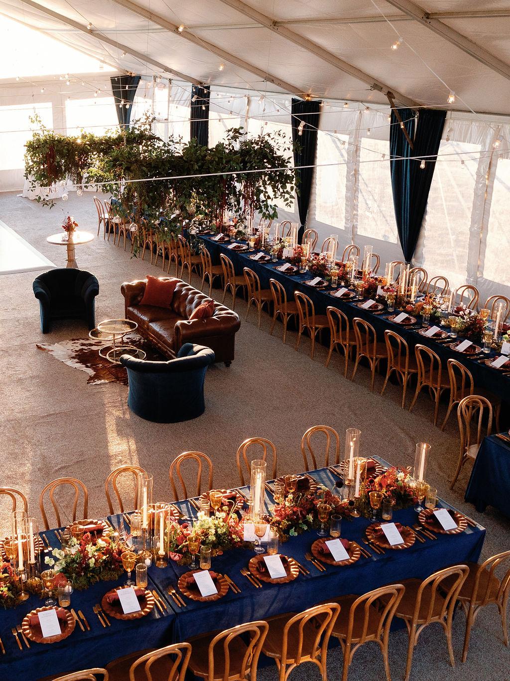 A Romantic Winter Wedding at Goodstone Inn photo 4