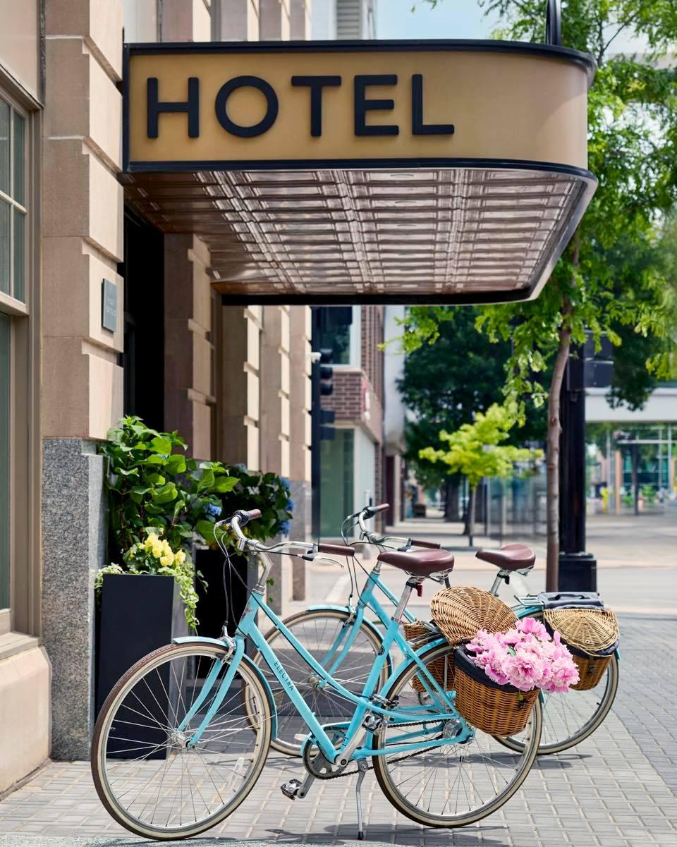 Olive Ann Hotel