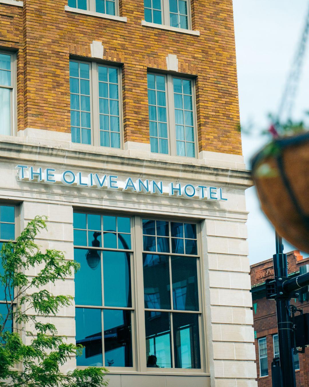 Olive Ann Hotel portfolio 5