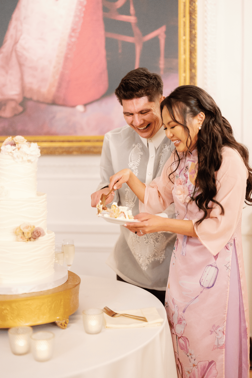 A Stylish Cultural Fusion Affair at the Richard Nixon Library