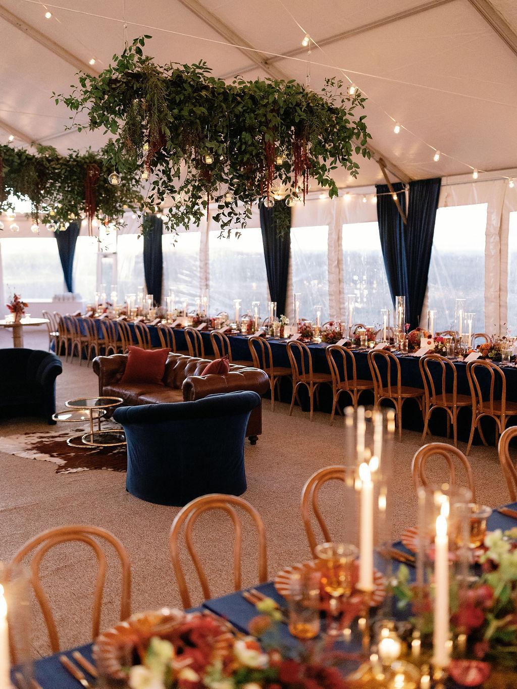 A Romantic Winter Wedding at Goodstone Inn