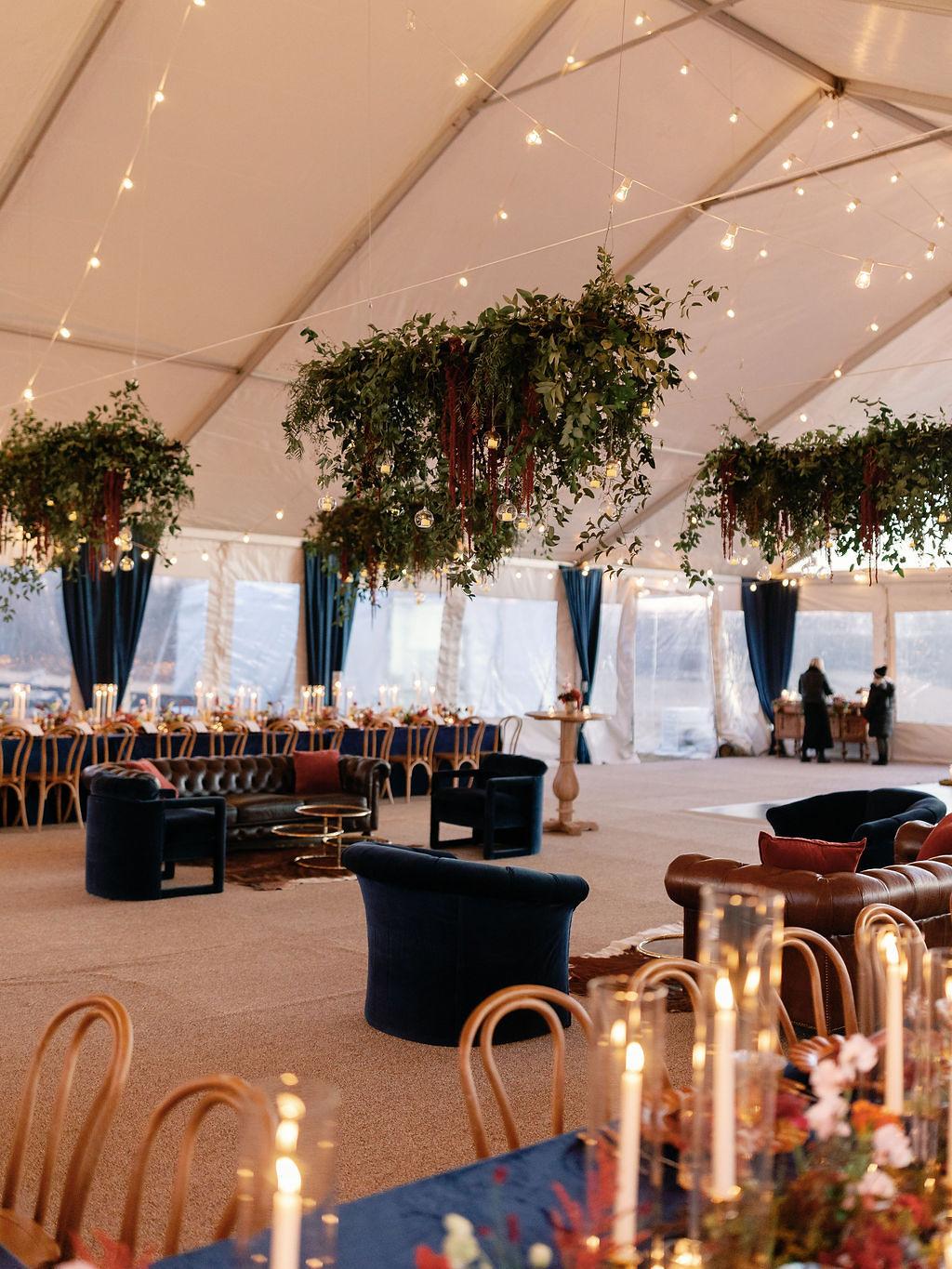 A Romantic Winter Wedding at Goodstone Inn 25