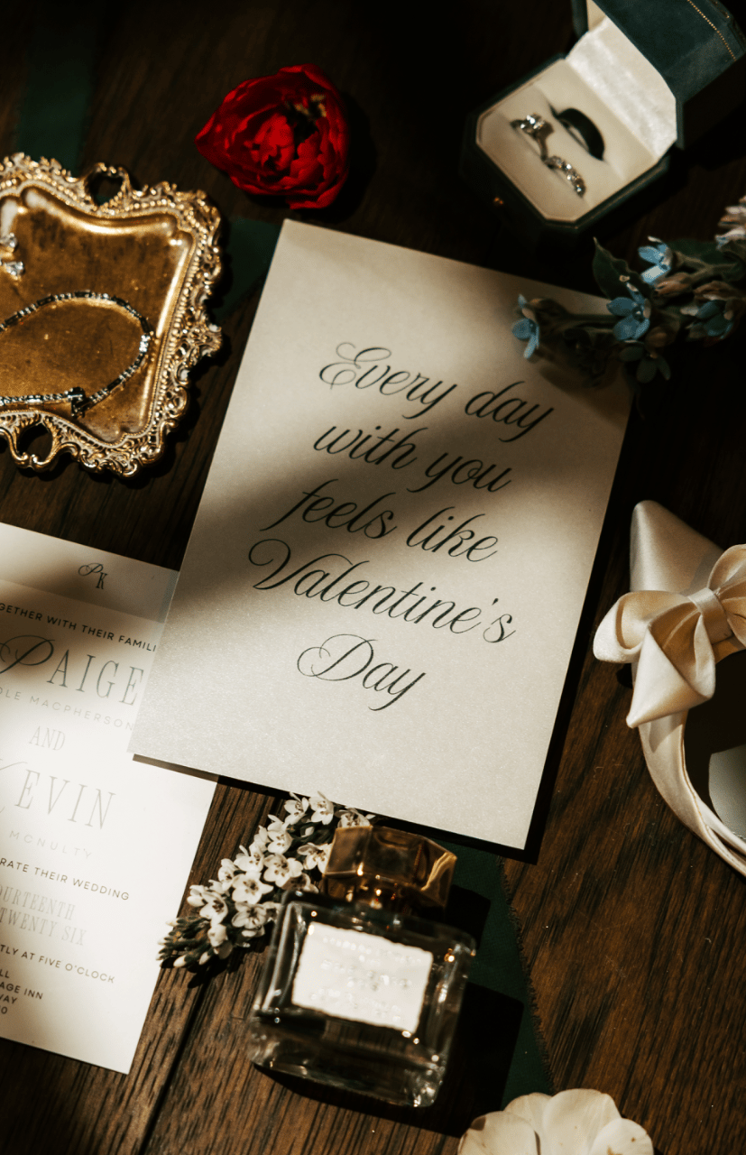 Timeless Winter Love at Bedford Village Inn photo 3